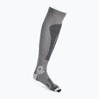 X-Socks Apani Wintersports grey ski socks APWS03W20U