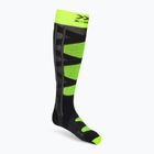 X-Socks Ski Control 4.0 ski socks black-green XSSSKCW19U