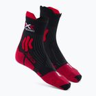 Men's X-Bionic Triathlon 4.0 red/black triathlon socks ND-IS01S21U-R018