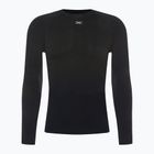 Men's thermal active sweatshirt X-Bionic Energy Accumulator 4.0 LS opal black/arctic white