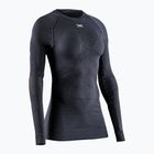 Women's thermal active sweatshirt X-Bionic Energy Accumulator 4.0 opal black/arctic white