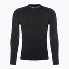 Men's thermal active sweatshirt X-Bionic Energy Accumulator 4.0 Turtle Neck opal black/arctic white