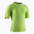 Men's X-Bionic Effektor 4D Running T-shirt green/opal black