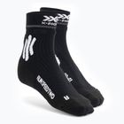 Men's X-Socks Run Speed Two 4.0 running socks opal black/arctic white