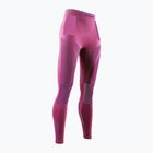 Women's thermo-active trousers X-Bionic Energy Accumulator 4.0 magnolia purple/fuchsia