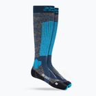 X-Socks Ski Rider 4.0 navy/blue ski socks