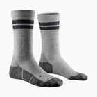 Socks X-Socks I Core Natural Graphics Crew grey