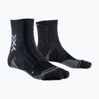 Socks X-Socks Hike Perform Natural Ankle anthracite/turquoise