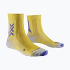 Socks X-Socks Trekking Perfom Ankle flax gold/amethyst