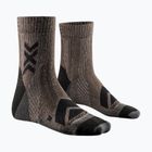 Socks X-Socks Hike Perform Merino Ankle brown/black