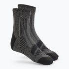 X-Socks Hike Perform Merino Ankle trekking socks black/charcoal