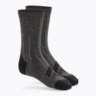 X-Socks Hike Perform Merino Crew trekking socks black/charcoal