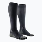 Men's socks X-Socks Run Perform OTC black/charcoal