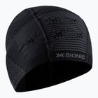 X-Bionic Helmet Cap x black/grey thermal cap