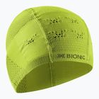 Thermal cap X-Bionic Helmet yellow/grey