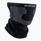 X-Bionic Neckwarmer x black/grey snood