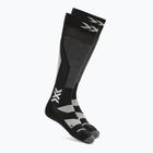 Snowboard socks X-Socks Snowboard Discover Otc x black/light grey