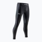 Men's X-Bionic Symbio Merino thermal trousers opal black