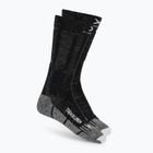 Socks X-Socks Trek X Linen dolomite grey melange/opal black