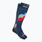 Ski socks X-Socks Ski Perform Patriot france