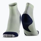 X-Socks Run Discover Ankle Socks neolime/x black