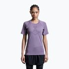 Women's running T-shirt X-Bionic Xceed Run dusty lavender/lavender night