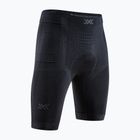 Men's cycling boxer shorts X-Bionic Xceed Ride Liner Shorts x black/rhino grey
