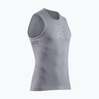 Cycling base layer X-Bionic Xceed Ride Baselayer seal grey/silver grey