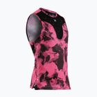 Running top X-Bionic Corefusion Run Tank wolfpack/black/neo pink