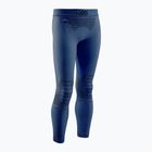Children's thermal trousers X-Bionic Invent 4.0 marine/x black