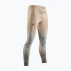 Men's thermal trousers X-Bionic Invent Fx sand/light grey/grey