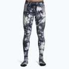 Thermal trousers X-Bionic Energy Accumulator Wild tiedye x black/fluo pink