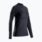 Women's thermal active sweatshirt X-Bionic Heatloop x black