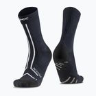 Socks X-Socks Trailrun Terraskin Expert Crew x black/x white