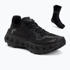 Running shoes X-Bionic Terraskin X03 X Black/Rhino Grey