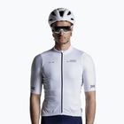 Men's cycling jersey X-Bionic Corefusion Ride Jersey off white