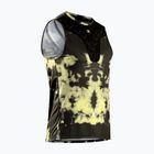 Running top X-Bionic Corefusion Run Tank tie dye electric energy