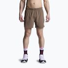 Men's running shorts X-Bionic Corefusion Run Discover dark sand