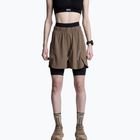 Running shorts X-Bionic Corefusion Run Perform dark sand