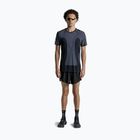 Men's running top X-Bionic Xceed Run Perform x black/x white