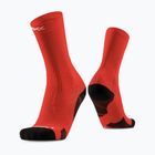 Socks X-Socks Run Perform Crew rocket red