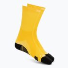 Socks X-Socks Run Perform Crew flash yellow