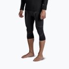 Men's thermal trousers X-Bionic X-Ential 3/4 x black