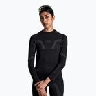 Women's thermal sweatshirt X-Bionic X-Ential Baselayer LS x black
