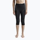 Women's thermal trousers X-Bionic X-Ential 3/4 x black