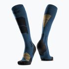 Ski socks X-Socks Ski Perform Merino Otc neo navy
