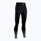 Women's thermal trousers X-Bionic Invent Graphics x black/dark grey
