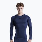 Men's thermal sweatshirt X-Bionic Invent marine
