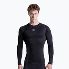 Men's thermal sweatshirt X-Bionic Invent x black