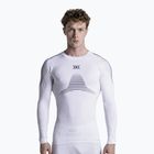 Men's thermal sweatshirt X-Bionic Invent x white